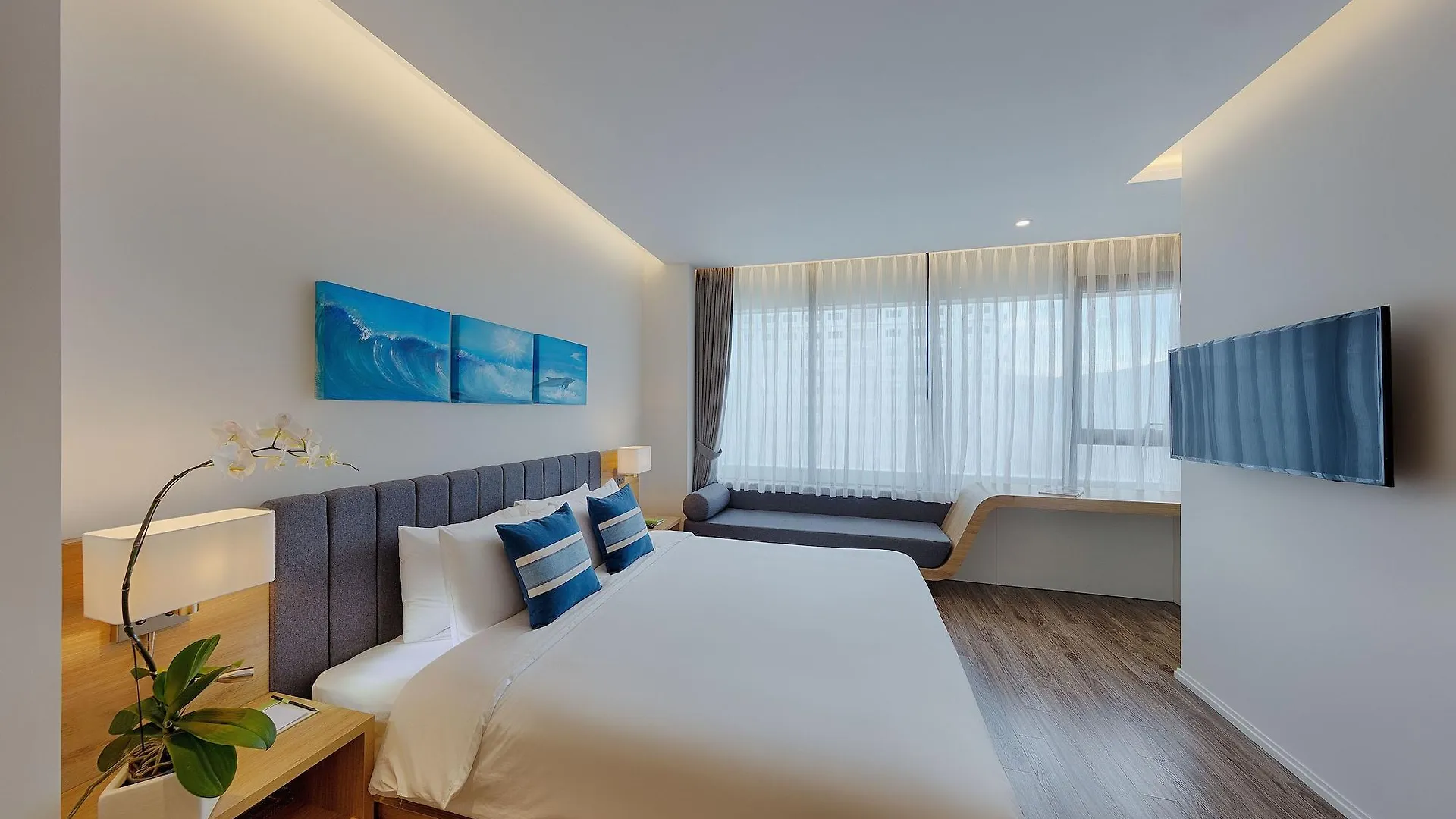 ****  Belle Maison Parosand Da Nang Hotel -Managed By H&K Hospitality Vietnam