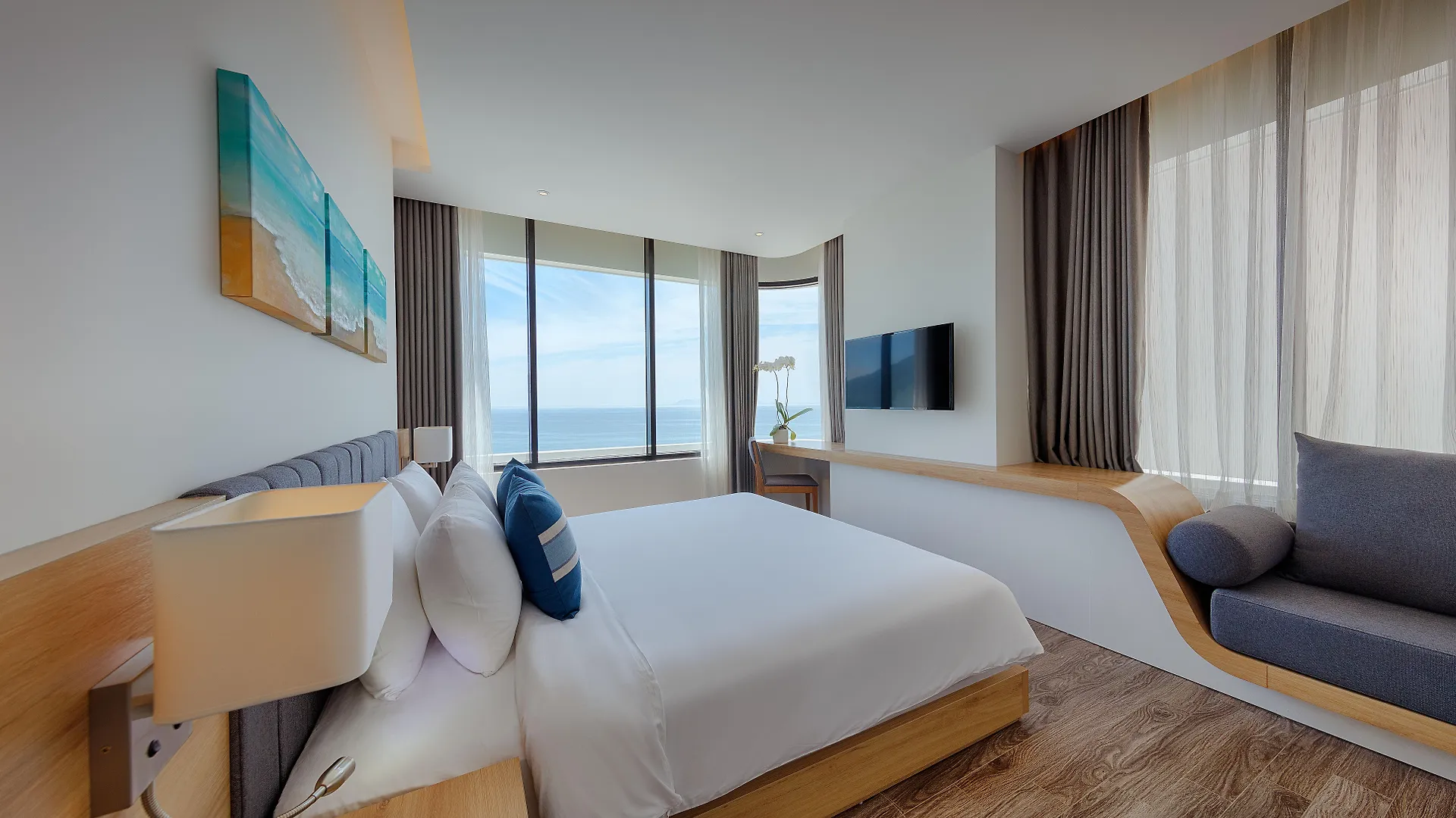 Belle Maison Parosand Da Nang Hotel -Managed By H&K Hospitality Vietnam