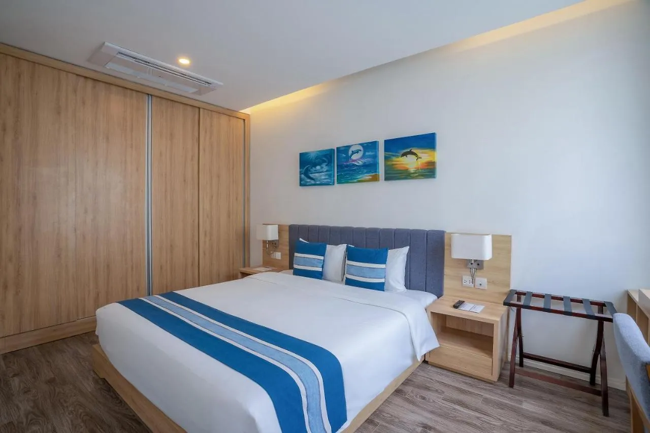 ****  Belle Maison Parosand Da Nang Hotel -Managed By H&K Hospitality Vietnam