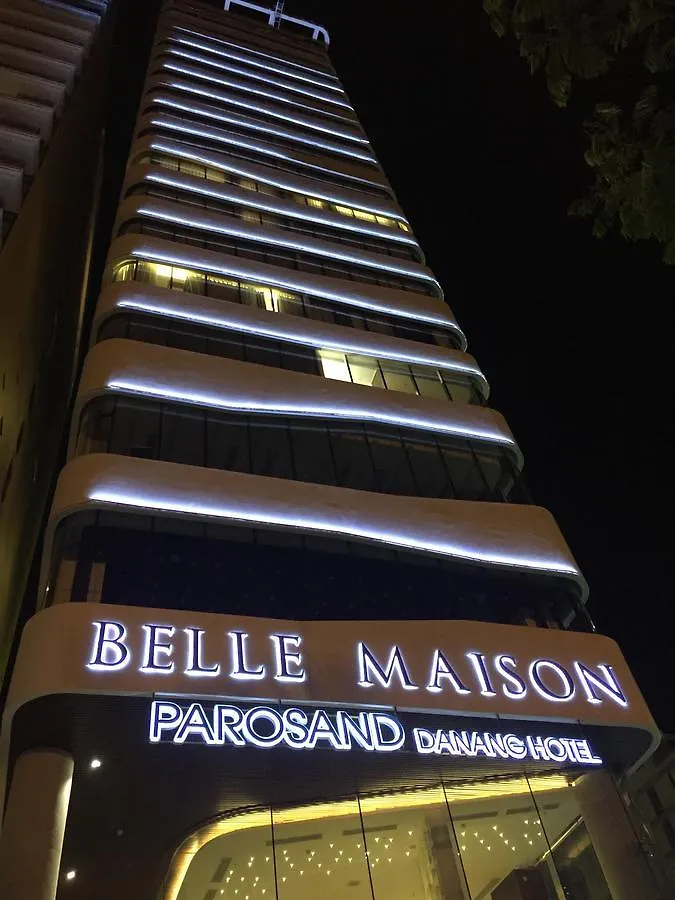 Belle Maison Parosand Da Nang Hotel -Managed By H&K Hospitality