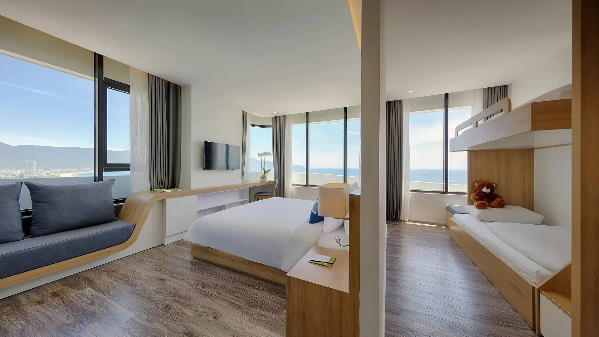Belle Maison Parosand Da Nang Hotel -Managed By H&K Hospitality 4*,  Vietnam