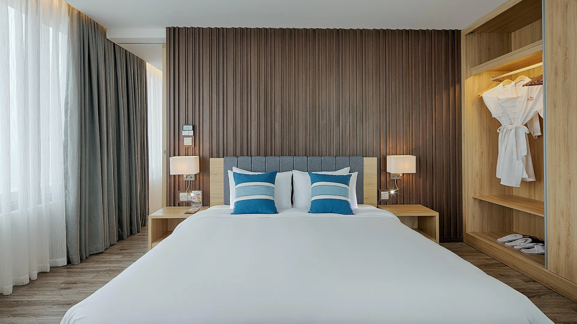 ****  Belle Maison Parosand Da Nang Hotel -Managed By H&K Hospitality Vietnam